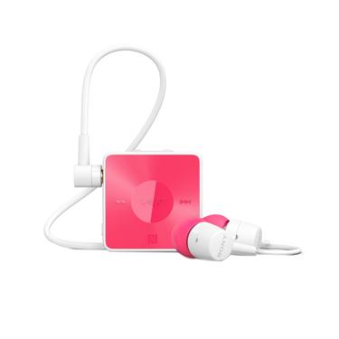 Sony SBH20 Stereo Bluetooth Pink